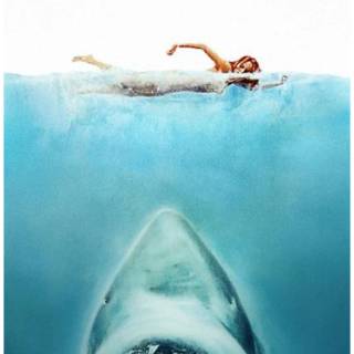 Jaws phone wallpaper