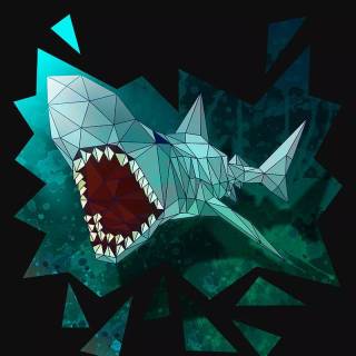 Jaws phone wallpaper