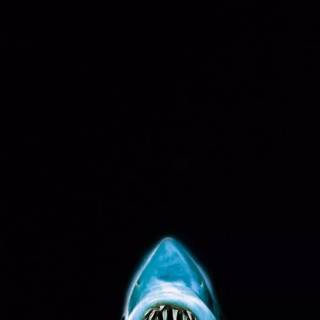 Jaws phone wallpaper
