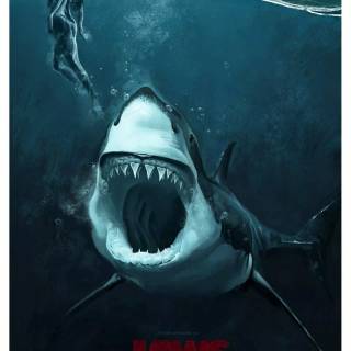 Jaws phone wallpaper