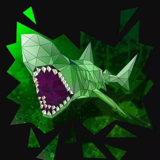 Jaws phone wallpaper