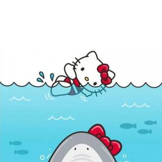 Jaws phone wallpaper