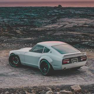 Aesthetic cars iPhone wallpaper