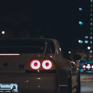 Aesthetic cars iPhone wallpaper