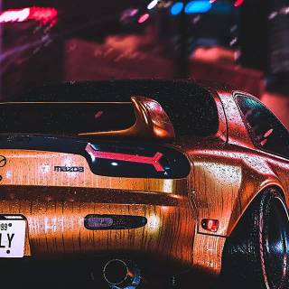Aesthetic cars iPhone wallpaper