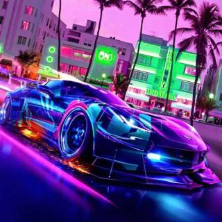 Aesthetic cars iPhone wallpaper