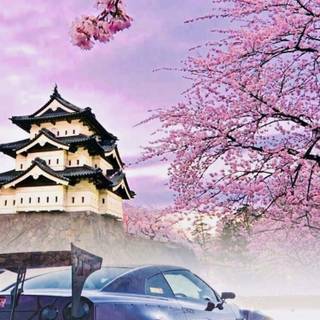 Aesthetic cars iPhone wallpaper