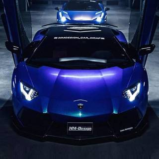 Aesthetic cars iPhone wallpaper