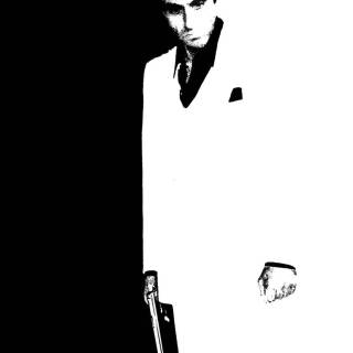 Al Pacino iPhone wallpaper