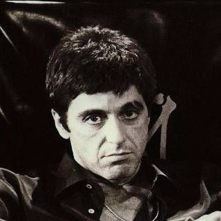 Al Pacino iPhone wallpaper