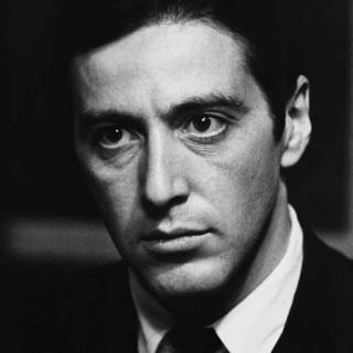 Al Pacino iPhone wallpaper