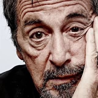 Al Pacino iPhone wallpaper