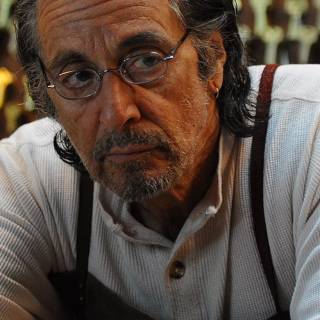 Al Pacino iPhone wallpaper