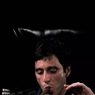 Al Pacino iPhone wallpaper