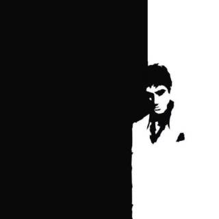 Al Pacino iPhone wallpaper