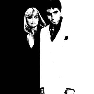 Al Pacino iPhone wallpaper