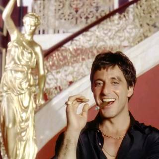 Al Pacino iPhone wallpaper