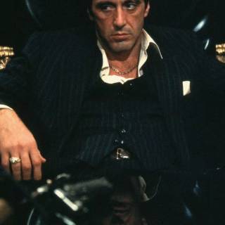 Al Pacino iPhone wallpaper