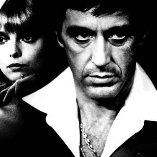 Al Pacino iPhone wallpaper