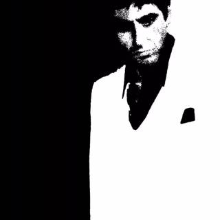 Al Pacino iPhone wallpaper