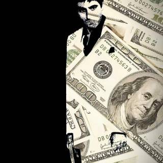 Al Pacino iPhone wallpaper