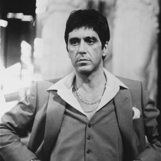 Al Pacino iPhone wallpaper