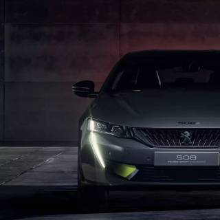 Peugeot iPhone wallpaper