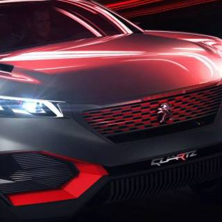Peugeot iPhone wallpaper