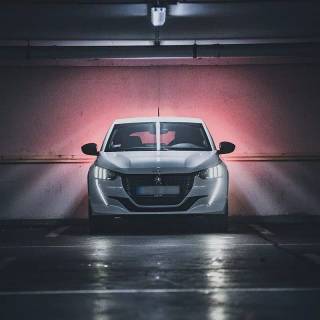 Peugeot iPhone wallpaper