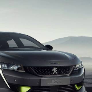 Peugeot iPhone wallpaper
