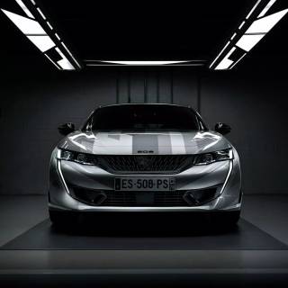 Peugeot iPhone wallpaper