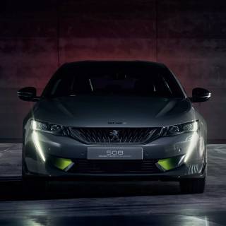Peugeot iPhone wallpaper
