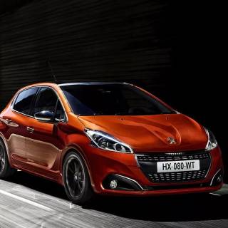 Peugeot iPhone wallpaper