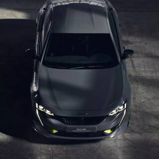 Peugeot iPhone wallpaper