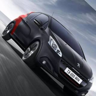 Peugeot iPhone wallpaper
