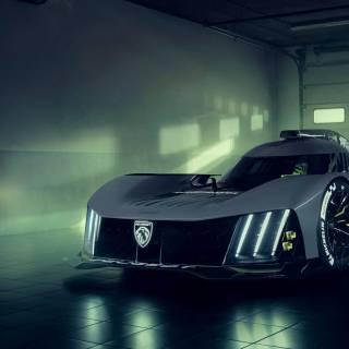 Peugeot iPhone wallpaper