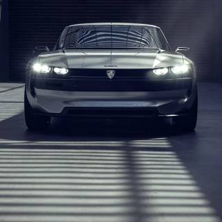 Peugeot iPhone wallpaper