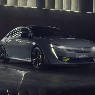 Peugeot iPhone wallpaper