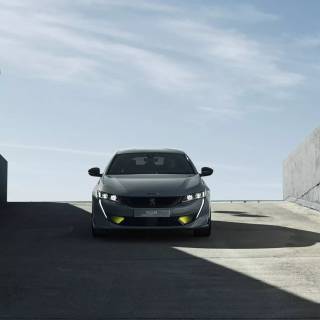 Peugeot iPhone wallpaper