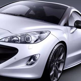 Peugeot iPhone wallpaper