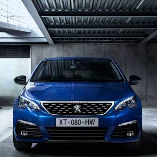 Peugeot iPhone wallpaper