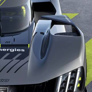 Peugeot iPhone wallpaper
