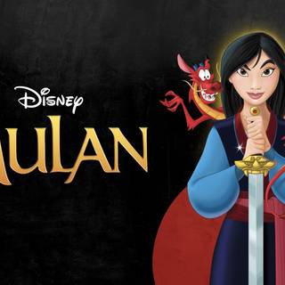 Mulan desktop wallpaper
