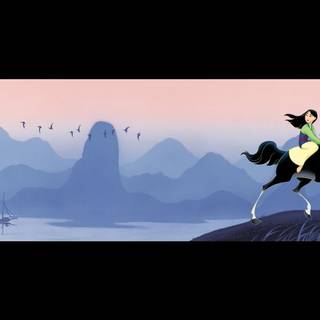 Mulan desktop wallpaper