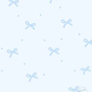 Pastel blue iPhone wallpaper