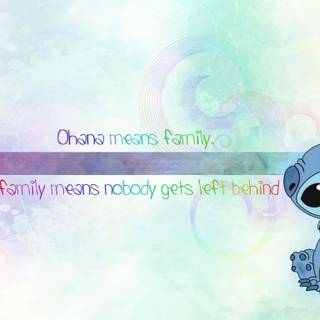 Desktop Stitch wallpaper