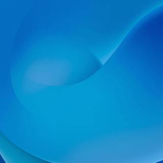 Pastel blue iPhone wallpaper
