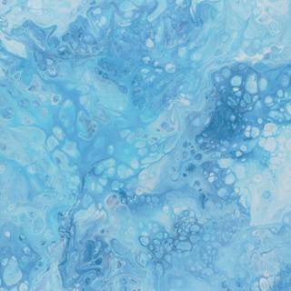 Pastel blue iPhone wallpaper