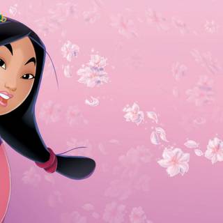 Mulan desktop wallpaper