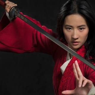 Mulan desktop wallpaper